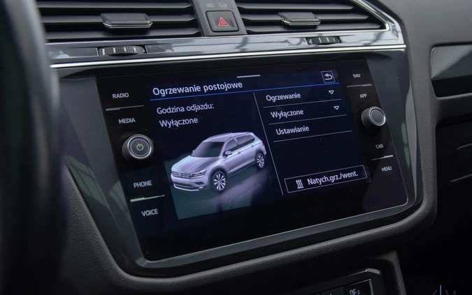 Volkswagen Tiguan Allspace cena 159900 przebieg: 90650, rok produkcji 2021 z Łódź małe 781